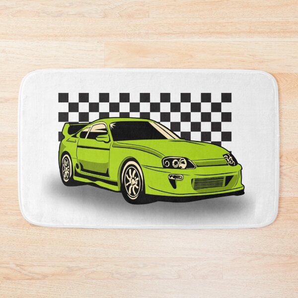 Item preview, Copy of sticker of supra mk 4 designed and sold by ARTofBito.