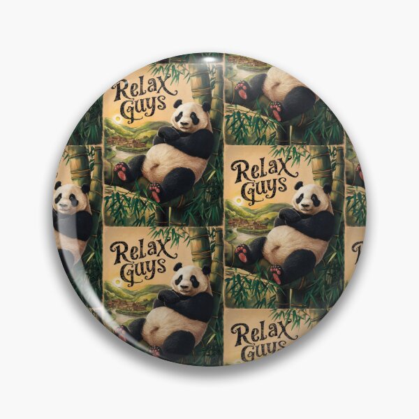 Item preview, Relax Guys designed and sold by THE MID.