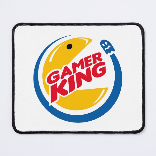 Item preview, Gamer Burger designed and sold by DemonigoteCamis.