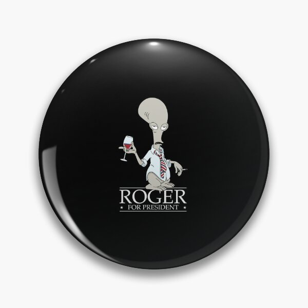 Item preview, presiden alien nyamaar designed and sold by roselyndouglas.