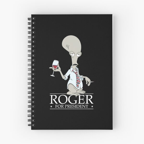 Item preview, presiden alien nyamaar designed and sold by roselyndouglas.