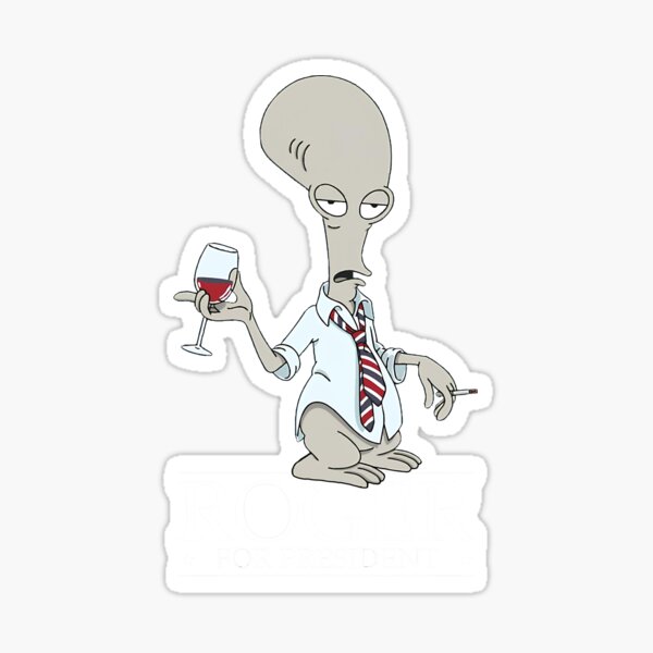 Item preview, presiden alien nyamaar designed and sold by roselyndouglas.