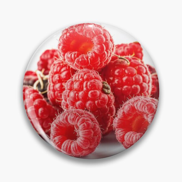Item preview, raspberries, berries, ripe, food, food designed and sold by DonnaBlankaArt.