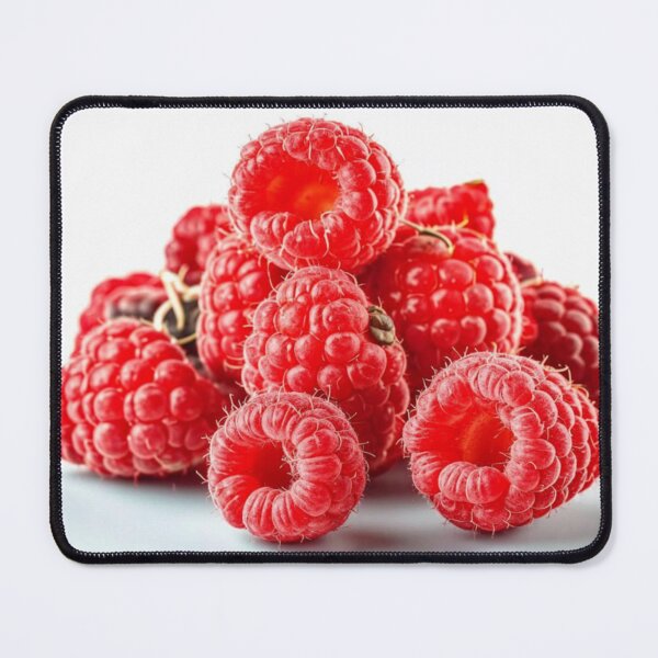 Item preview, raspberries, berries, ripe, food, food designed and sold by DonnaBlankaArt.