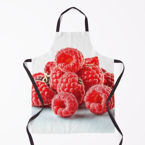 Item preview, raspberries, berries, ripe, food, food designed and sold by DonnaBlankaArt.