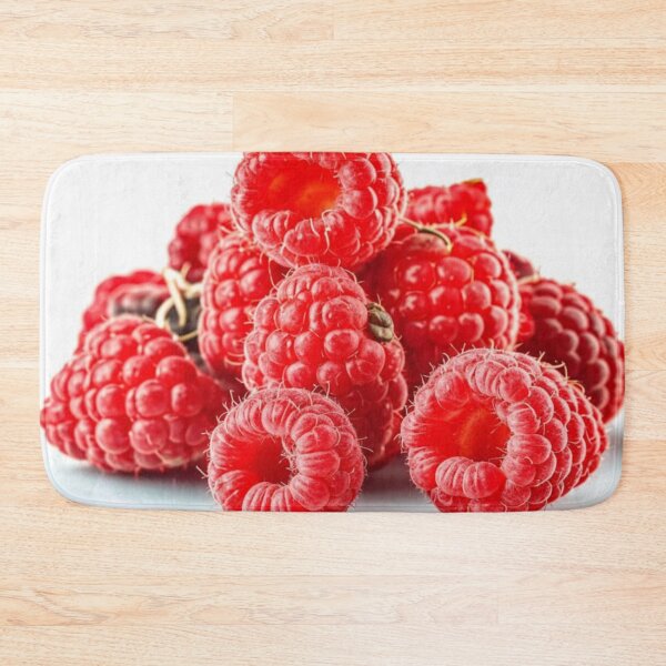 Item preview, raspberries, berries, ripe, food, food designed and sold by DonnaBlankaArt.