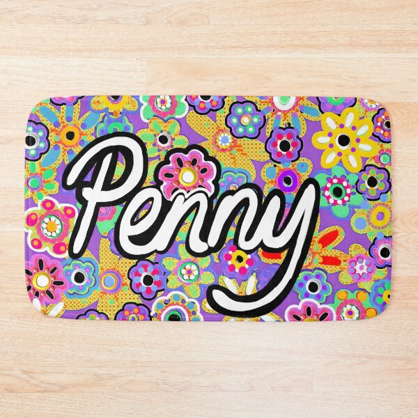 Item preview, Penny designed and sold by bekki smith.