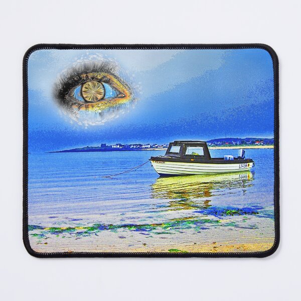 Item preview, FloatingSunEye designed and sold by Klaus Bremner (Autotelic Art).