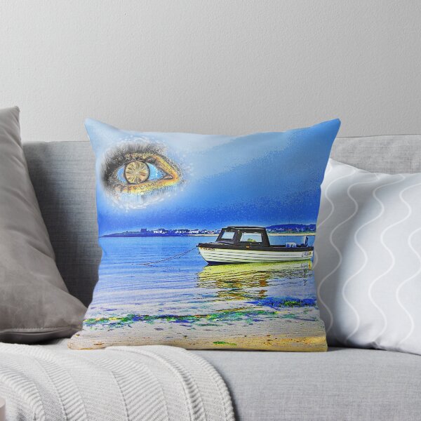 Item preview, FloatingSunEye designed and sold by Klaus Bremner (Autotelic Art).