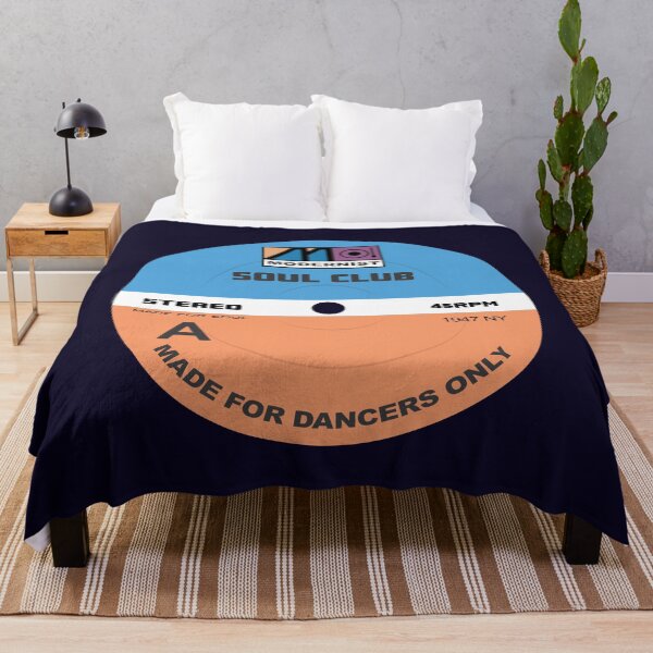 Item preview, Made For Dancers Only designed and sold by modernistdesign.