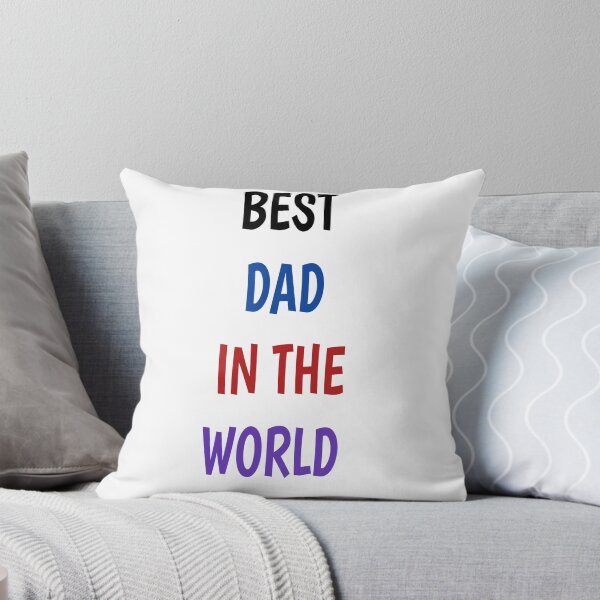 Item preview, best dad in the world  designed and sold by MKshoper.