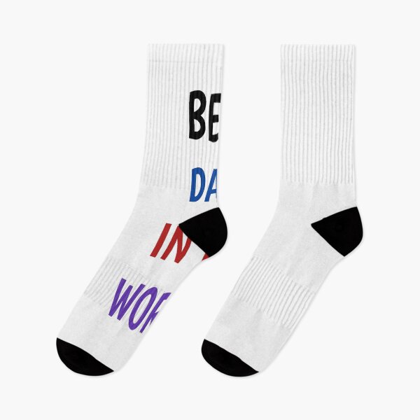 Item preview, best dad in the world  designed and sold by MKshoper.