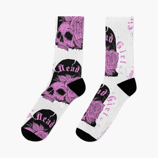 Item preview, Living Dead Girl Tshirt, Zombie Girl, Pink Skull, Sexy Ghouls, Goth Girl, Gothic Style Tee, Hen Party Clothes, Halloween design, Skull and Roses, Glamour Ghoul, Spooky Cute, Sexy Vamp T-Shirt designed and sold by SSINAMOON.