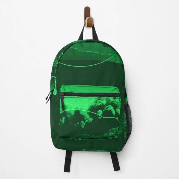 Item preview, Kenror Sunrise Sat Green designed and sold by Arttiiist.