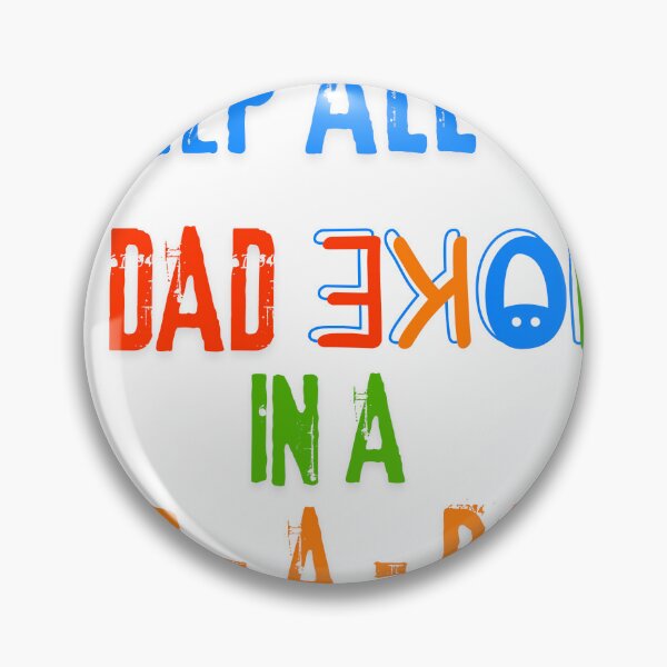 Item preview, Dad Joke Database | Funny Dad Humor Design designed and sold by Colorful-Garden.