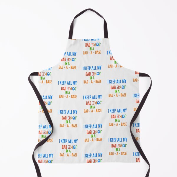 Item preview, Dad Joke Database | Funny Dad Humor Design designed and sold by Colorful-Garden.
