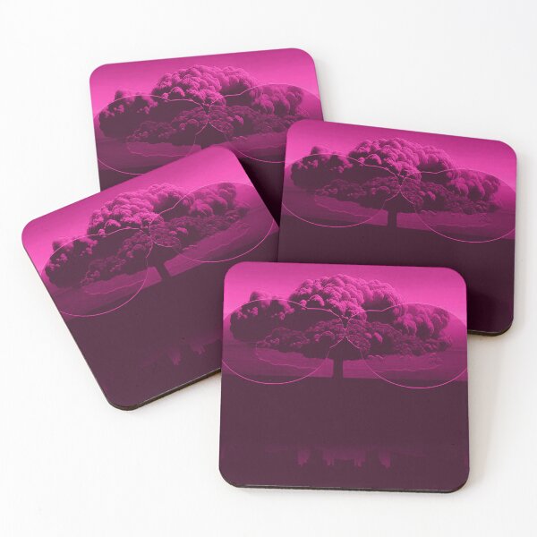 Item preview, Kenror Sunrise Sat Pink designed and sold by Arttiiist.