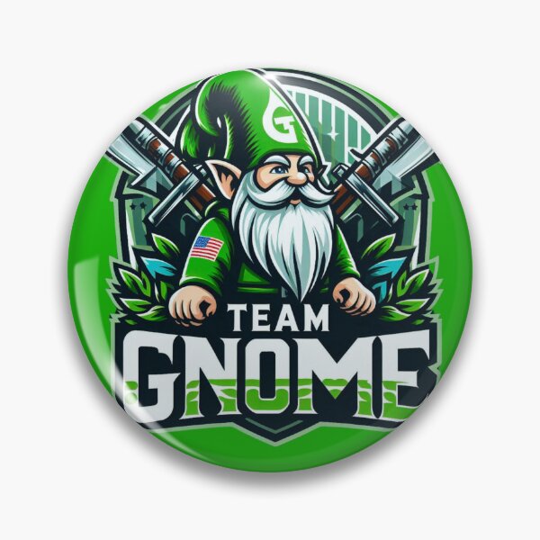 Artikelvorschau, Team Gnome Grün Dope Meme Gnom entworfen und verkauft von KTGim.