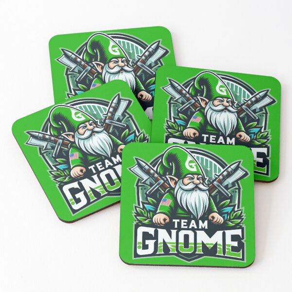 Artikelvorschau, Team Gnome Grün Dope Meme Gnom entworfen und verkauft von KTGim.