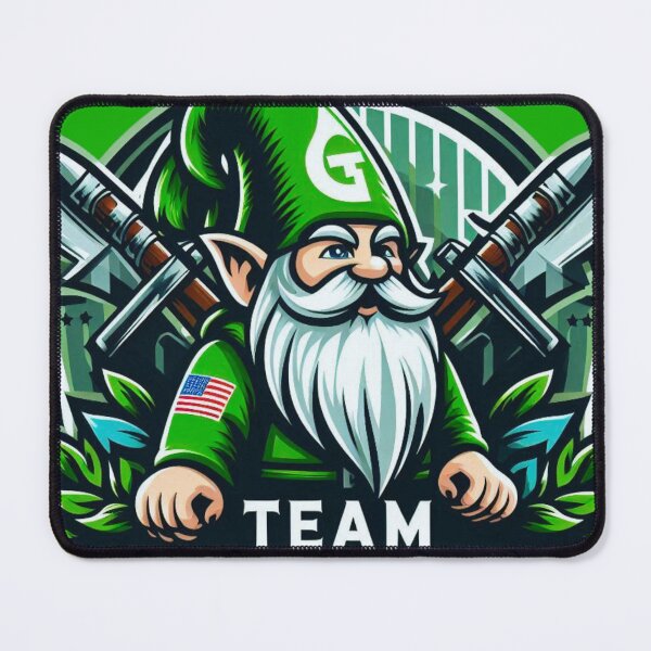 Item preview, Team Gnome Green Dope Meme Gnom designed and sold by KTGim.