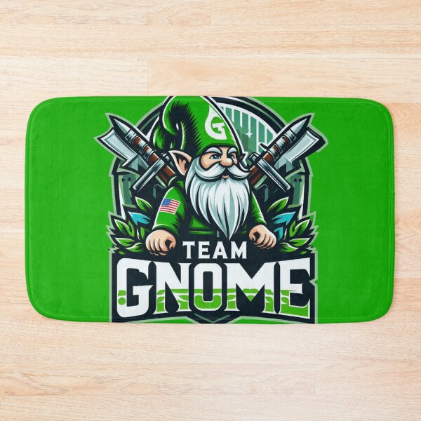 Artikelvorschau, Team Gnome Grün Dope Meme Gnom entworfen und verkauft von KTGim.