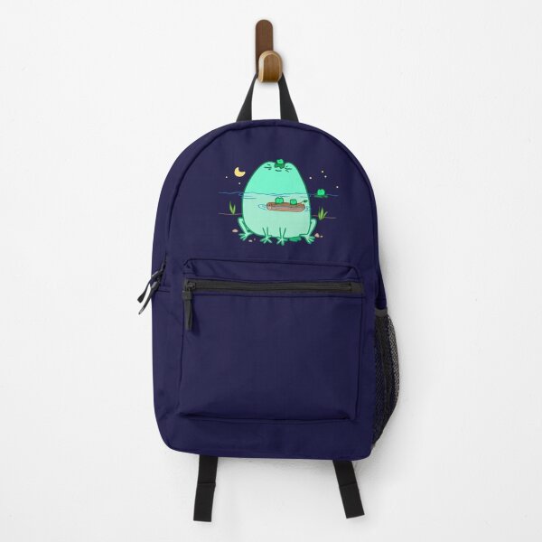 Item preview, Big Frog and Little Friends designed and sold by Bountiful Bean.