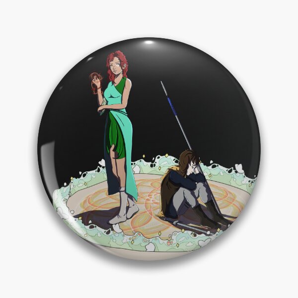 Item preview, Standee - The Blood Mark designed and sold by AnaeLeone.