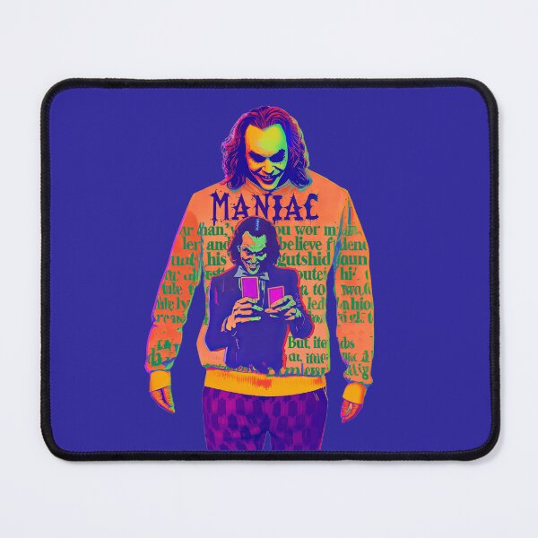 Item preview, The Maniac Poker Player designed and sold by hookline.