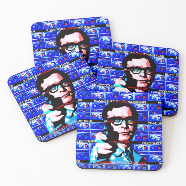 Item preview, Billion Dollar Brain British Classic Film 1960s V3 designed and sold by RetrospectUK.