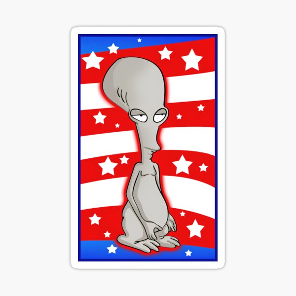 Item preview, alien penyamar designed and sold by roselyndouglas.