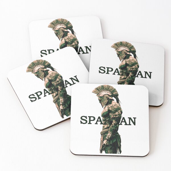 Item preview, THE SPARTAN designed and sold by Smikri.