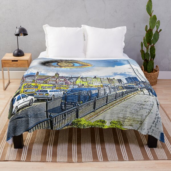 Item preview, EastActonSunEye designed and sold by Klaus Bremner (Autotelic Art).