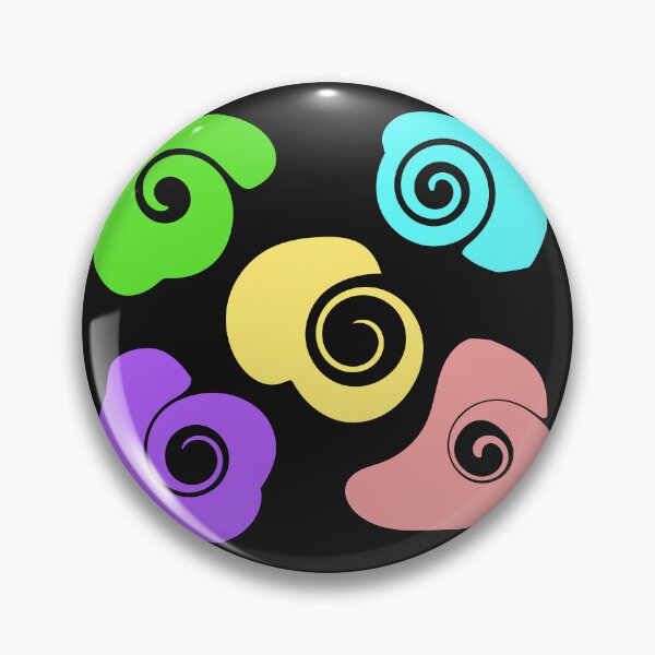 Item preview, Colored abstract figures designed and sold by ZorianArt.