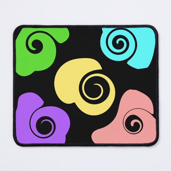 Item preview, Colored abstract figures designed and sold by ZorianArt.