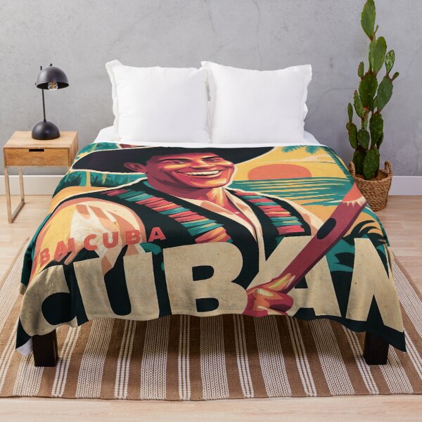 Item preview, Vintage Cuba Artwork designed and sold by Tamas Das.
