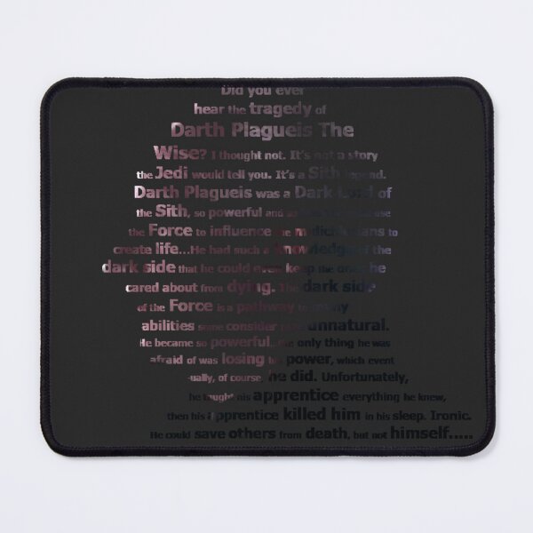 Item preview, The Tragedy designed and sold by DankPlagueis.
