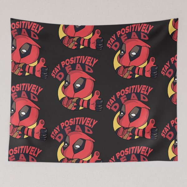Item preview, Stay Positively dead designed and sold by Craftsanity.