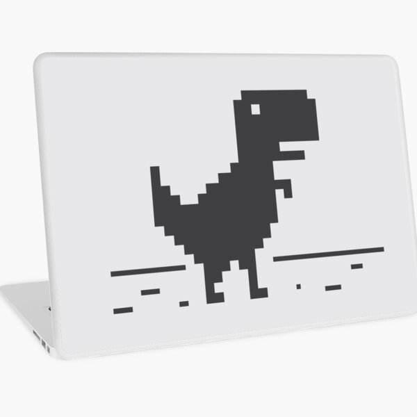 Google Offline Dinosaur Game | Laptop Skin