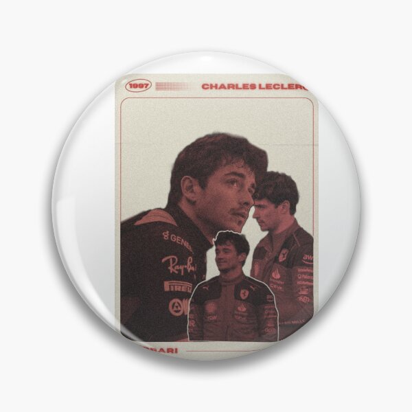 Item preview, Charles Leclerc 16 designed and sold by JPEGit.