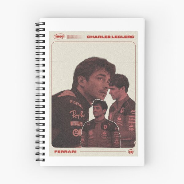 Artikelvorschau, Charles Leclerc 16 entworfen und verkauft von JPEGit.