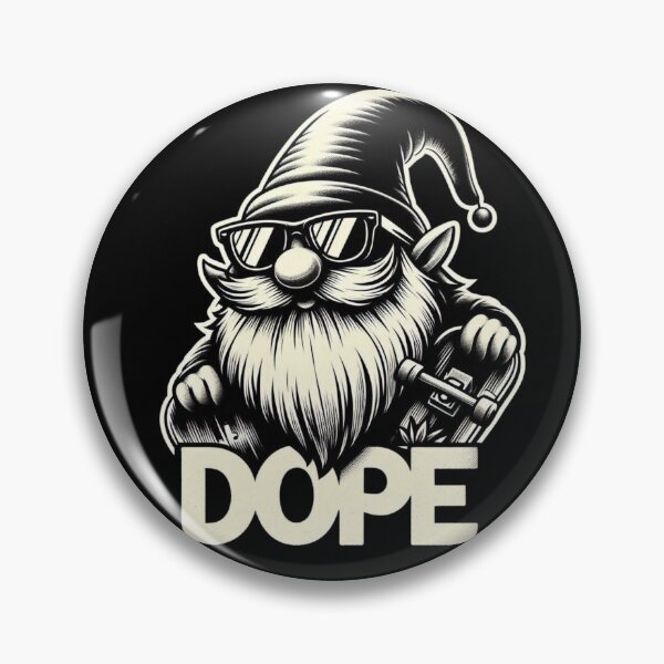 Artikelvorschau, Dope Gnome Lustiges Meme Skate entworfen und verkauft von KTGim.