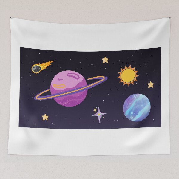 Item preview, Outter Space designed and sold by Ink-Lust.