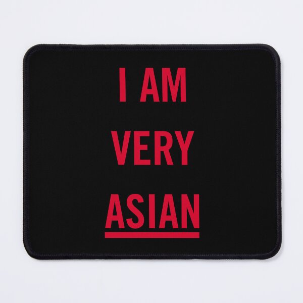 Item preview, "I Am Very Asian: Celebrating Asian Heritage and Culture" designed and sold by artworkathome.