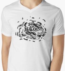 Tigre Men's V-Neck T-Shirt