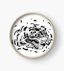 Tigre Clock