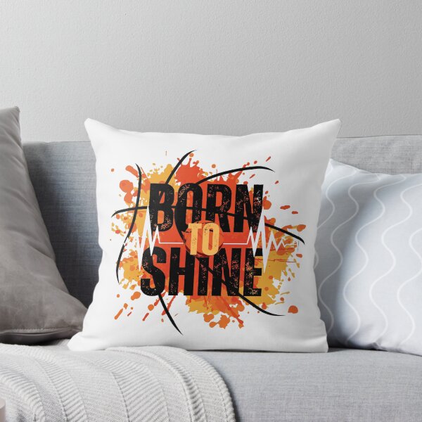 Item preview, Born to Shine designed and sold by UnboundSoulVibe.