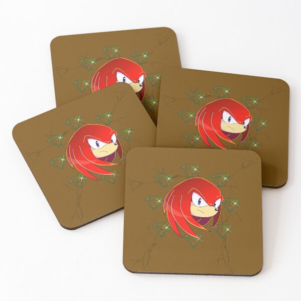 Item preview, knuckles the echidna designed and sold by SonicMiku.