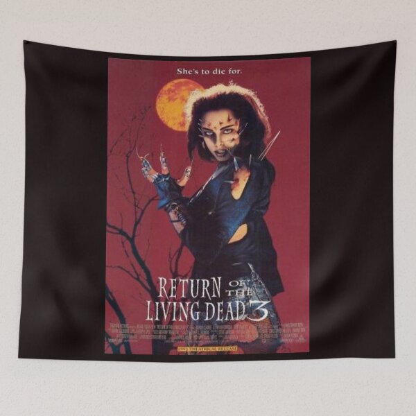 Item preview, Return of the living dead 3 designed and sold by virusRojo.
