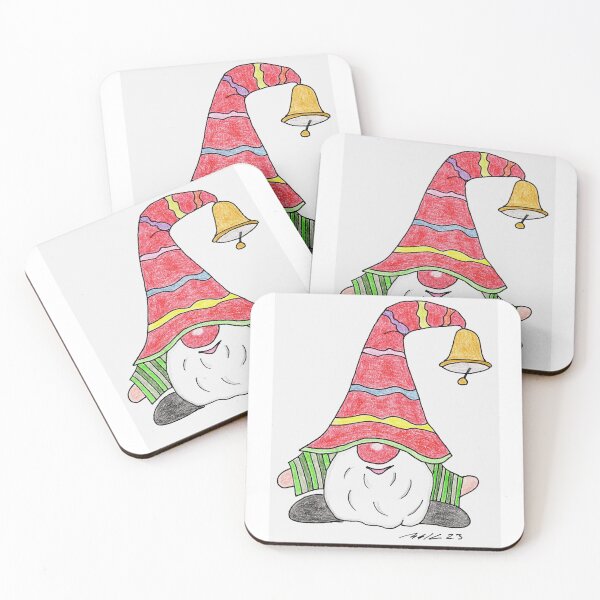 Item preview, Wichtel - Secret Santa designed and sold by Anke‘s Bazaar.