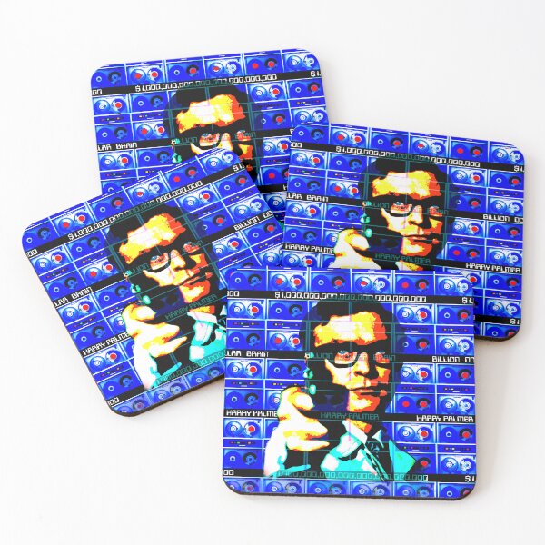 Item preview, Billion Dollar Brain British Classic Film 1960s V4 designed and sold by RetrospectUK.